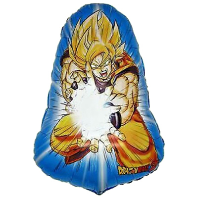 Mylar 80cm/31" Dragon Ball Goku