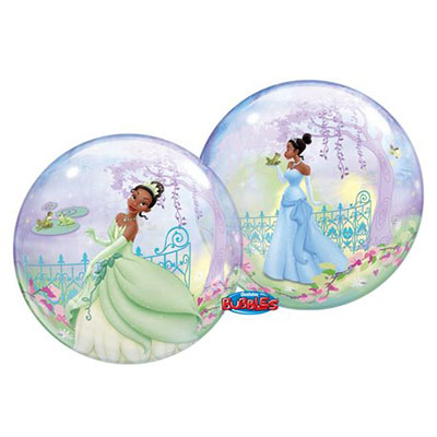 Bubble 60cm/24" La Principessa e il Ranocchio