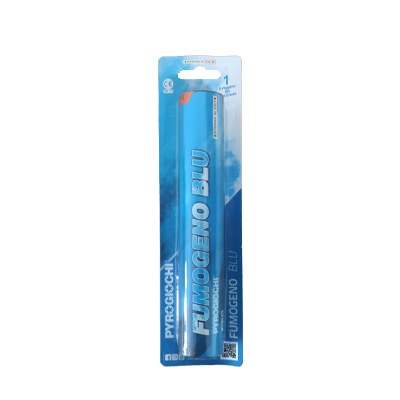 Fumogeno Blu