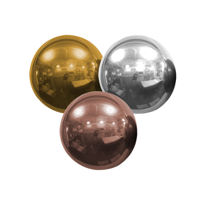 Mylar 7" Sfera Semplice