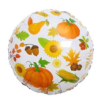 Mylar 45cm/18" Autunno