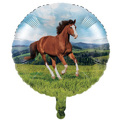 Mylar 45cm/18" Cavallo