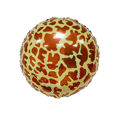 Mylar 45cm/18" Giraffa (Economico)