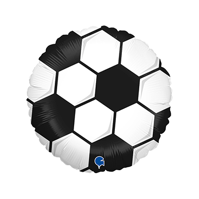 Mylar 45cm/18" Pallone Calcio