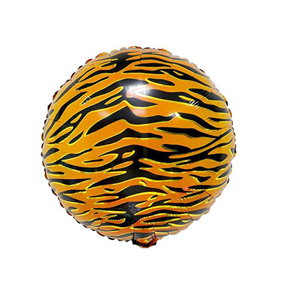 Mylar 45cm/18" Tigrato (Economico)