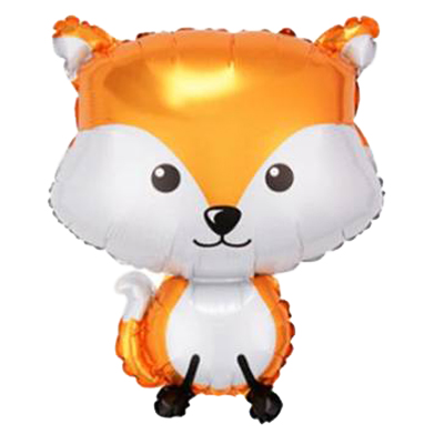 Mylar 55cm/22" Volpe