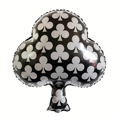 Mylar 60cm/24" Fiori