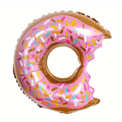 Mylar 68cm/27" Donut