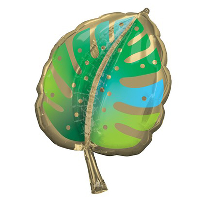 Mylar 72cm/28" Foglia di Palma
