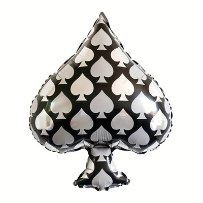 Mylar 70cm/28" Picche