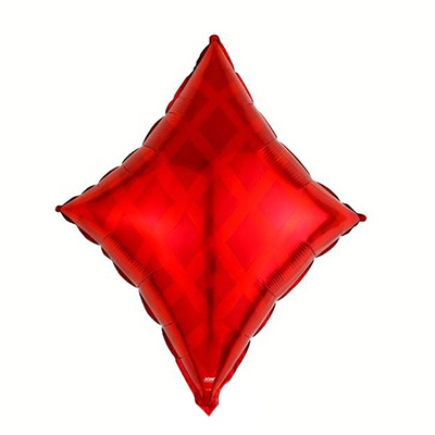 Mylar 74cm/29" Quadri