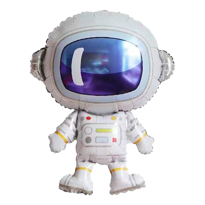 Mylar 84cm/33" Astronauta