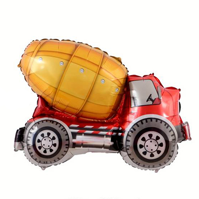 Mylar 83cm/33" Autocarro