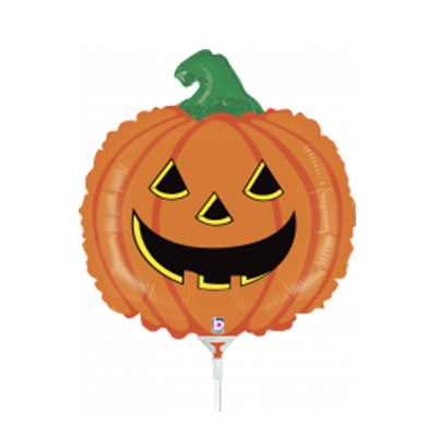 Mylar 35cm/14" Zucca