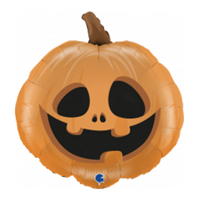 Mylar 74cm/29" Zucca Halloween Divertente