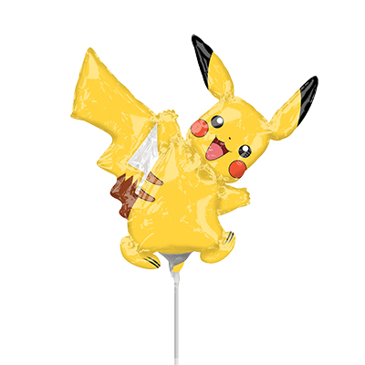 Mylar 30cm/12" Sagoma Pikachu
