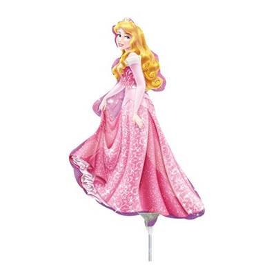 Mylar 33cm/13" Sagoma Aurora