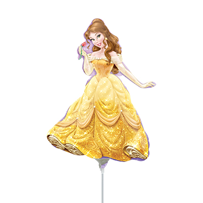 Mylar 30cm/13" Sagoma Belle