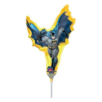 Mylar 35cm/14" Sagoma Batman