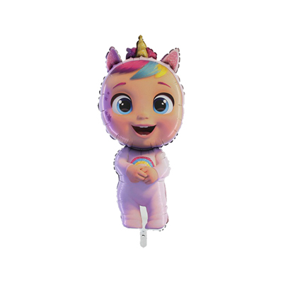 Mylar 35cm/14" Cry Babies