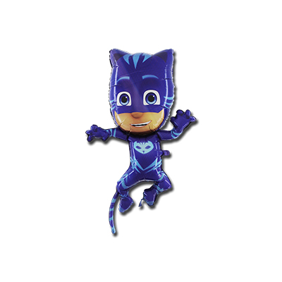 Mylar 25cm/14" PJ Mask Sagoma Cat Boy