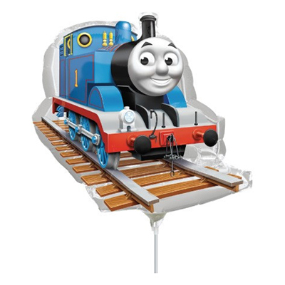 Mylar 35cm/14" Trenino Thomas