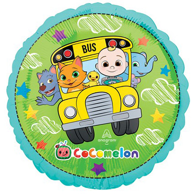 Mylar 45cm/18" Cocomelon