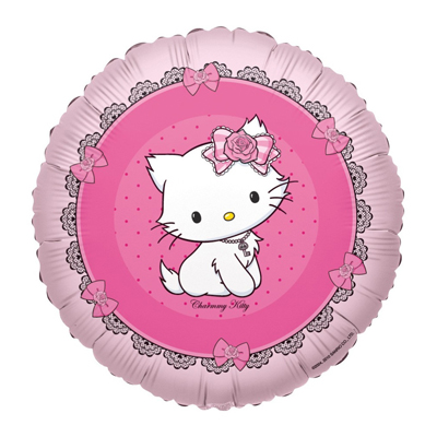 Mylar 45cm/18" Hello Kitty