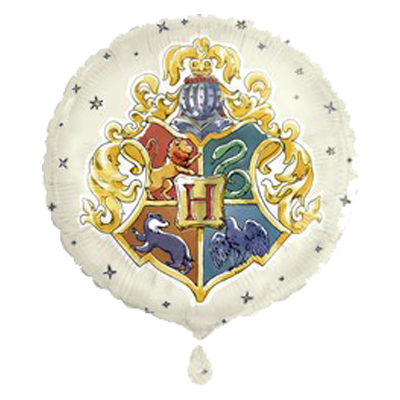 Mylar 45cm/18" Harry Potter Beige