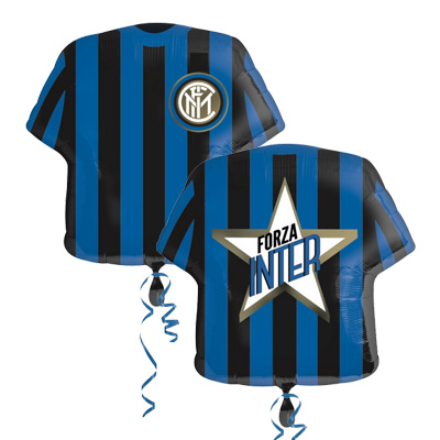 Mylar 60cm/24" Maglia Inter