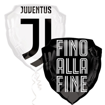 Mylar 60cm/24" Scudetto Juventus