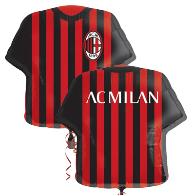 Mylar 60cm/24" Maglia Milan