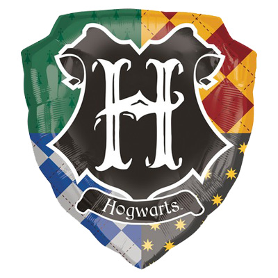 Mylar 68cm/27" Harry Potter