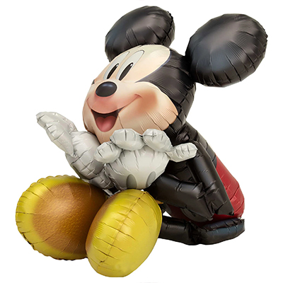 Mylar 63x74cm/25"x29" Mickey