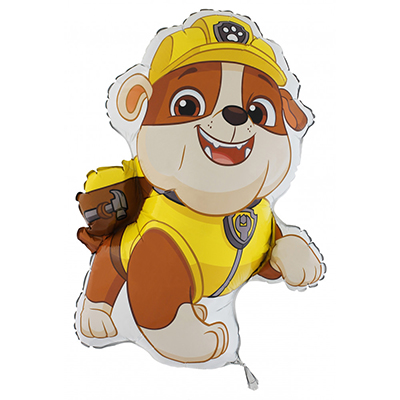 Mylar 73cm/29" Paw Patrol Rubble