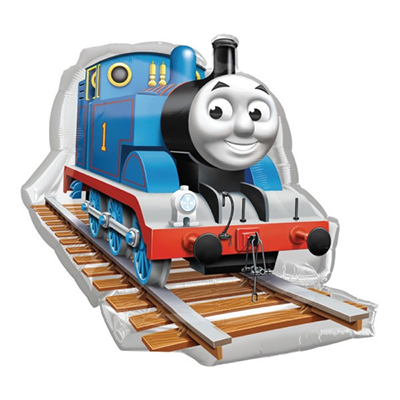 Mylar 73cm/29" Trenino Thomas