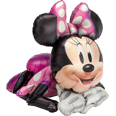 Mylar 68x88cm/27"x35" Minnie