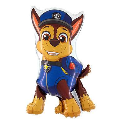 Mylar 94cm/37" Paw Patrol Chase