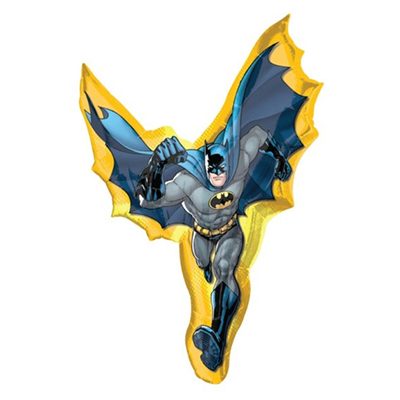 Mylar 99cm/37" Sagoma Batman