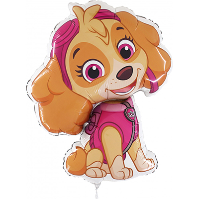 Mylar 73cm/29" Paw Patrol Skye