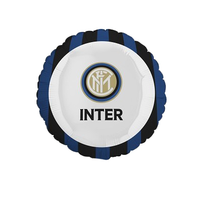 Mylar 23cm/9" Inter