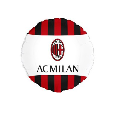 Mylar 23cm/9" Milan