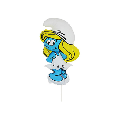 Mylar 25cm/9" Puffetta
