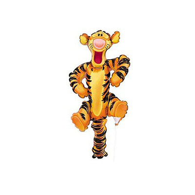 Mylar 25cm/9" Sagoma Tigro
