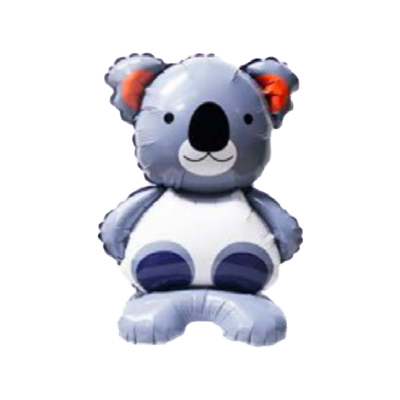 Mylar 41cm/16" Stand-Up Koala