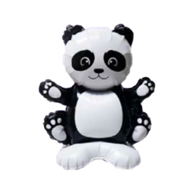 Mylar 42cm/17" Stand-Up Panda