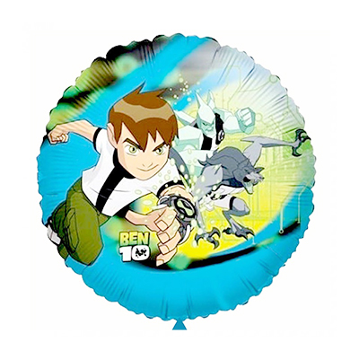 Mylar 18"/45cm Ben-10