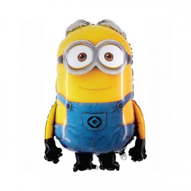 Mylar 66cm/26" Minions Stuart