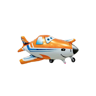 Mylar 28"/71cm Aeroplano