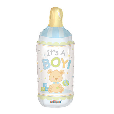 Mylar 29"/72cm Biberon It's a Boy